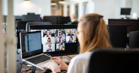 Marketing Scoops: The Brutal Truth of What Zoom Calls Do To Your Brain, According To New Yale Research | Distance Learning, mLearning, Digital Education, Technology | Scoop.it