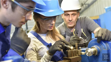 Heures suppl&eacute;mentaires, environnement risqu&eacute;... Les apprentis largement expos&eacute;s &agrave; des conditions de travail p&eacute;nibles | Enseignement secondaire et sup&eacute;rieur | Scoop.it
