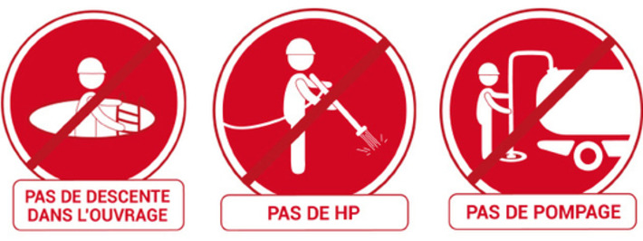 PICTOGRAMMES DETROMPEURS EN ASSAINISSEMENT FNSA | Actualités, Communiqués Presse, Nouveautés, Infos... | Scoop.it