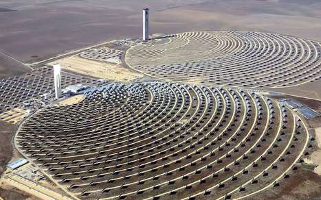 Solaire thermodynamique (1/2) : filière mondiale et solutions de stockage intégrées | rev3 - la 3ème révolution industrielle en Hauts-de-France | Scoop.it