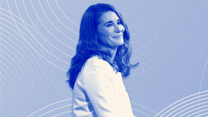 Melinda French Gates Calls This Overlooked Skill the Secret to Being a Great Leader | Philanthropy Report - Legacy From The Heart | Scoop.it