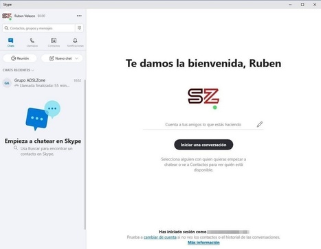 C&oacute;mo configurar el micro y la c&aacute;mara para usarlos en Skype | TIC & Educaci&oacute;n | Scoop.it