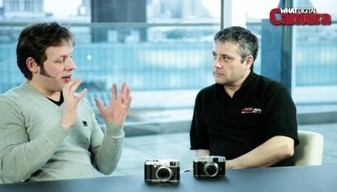 EXCLUSIVE interview with Jim Marks - What Digital Camera (press release) | Fujifilm X Series APS C sensor camera | Scoop.it