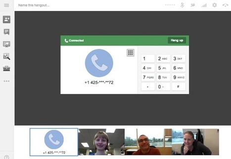 Google Plus Daily - Improvements to Phone calling in Hangouts | iGeneration - Humane Use of Technology in an AI world (Pedagogy & Digital Innovation) | Scoop.it