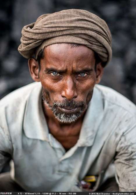 The Coal Haulers of Varanasi, India & the Fuji GFX - The Digital Trekker Blog & Photography | Fujifilm GFX | Scoop.it