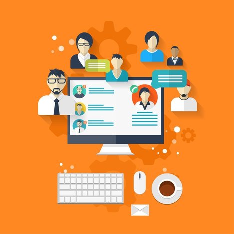 7 Tips On How To Use Forums In eLearning - eLearning Industry - Linkis.com | Information and digital literacy in education via the digital path | Scoop.it