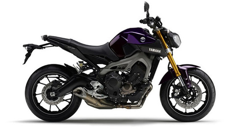 Yamaha MT 09 2014 - Grease n Gasoline | Cars | Motorcycles | Gadgets | Scoop.it