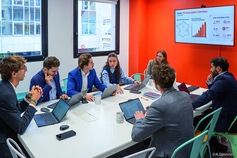 Des comp&eacute;tences renforc&eacute;es | T&eacute;l&eacute;d&eacute;tection veille IST INRAE & AgroParisTech | Scoop.it
