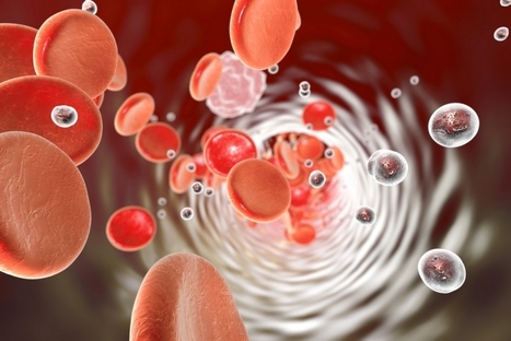 Recherche #cancer >  Un nanorobot asphyxie la #tumeur chez la souris - #Santé #hcsmeufr  | autour du CANCER | Scoop.it