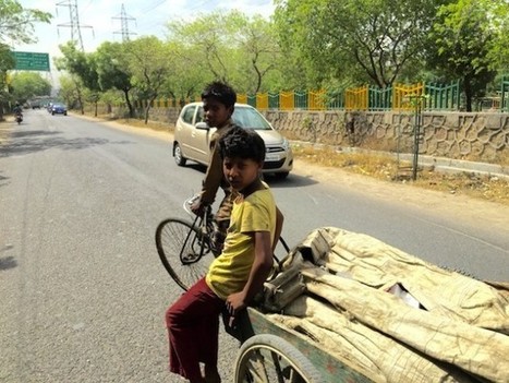 El tráfico y la trata infantil se disparan en India | Esclavitud infantil | Scoop.it