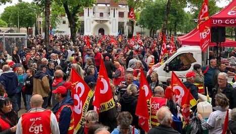Grève du 18 septembre dans les Landes : des perturbations dans les écoles et les transports - ici | Landes - Conseils municipaux & communautaires | Scoop.it