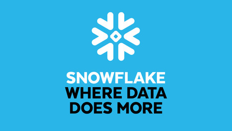 AI in Healthcare: Use Cases, Data & Governance | Snowflake | AIHCP Magazine, Articles & Discussions | Scoop.it