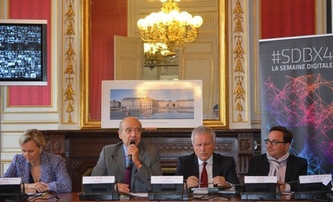 A Bordeaux, la semaine digitale franchit un cap | Le Digital &agrave; Bordeaux et en Gironde | Scoop.it