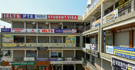 For Indian Students, Dreams of America Are Suddenly in Doubt. | The Student Voice | Scoop.it