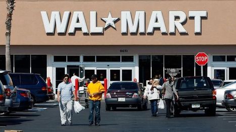Wal-Mart veut faire livrer ses clients… par ses clients | Economie Responsable et Consommation Collaborative | Scoop.it