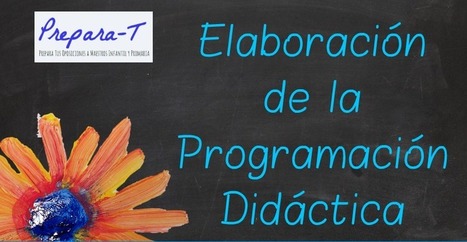 Programación didáctica paso a paso: Introducción | Educación, TIC y ecología | Scoop.it