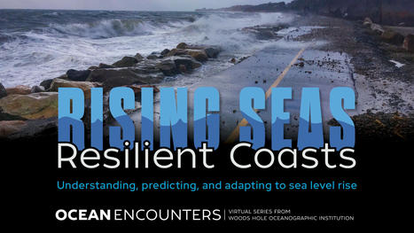 Ocean Encounters: Rising Seas Resilient Coasts – | Soggy Science | Scoop.it