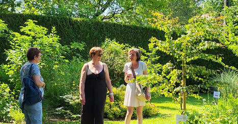 Palise. Rendez-vous aux Jardins : visites guidées du clos de « La Dame verte » | Revue de presse | L'habitat & son environnement dans le Doubs : Architecture. Urbanisme. Environnement. Paysage. Logement | Scoop.it