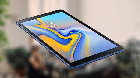Samsung Galaxy Tab A 10.5 pricing and availability in the Philippines | Gadget Reviews | Scoop.it