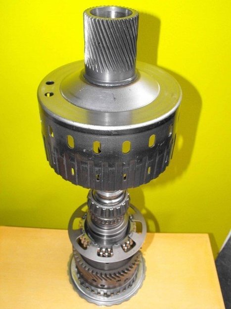 Car parts Lamp | 1001 Light ideas ! | Scoop.it