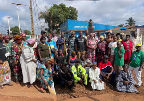 Centrafrique : cri de paix de Landry Makokpala | transcash | Scoop.it