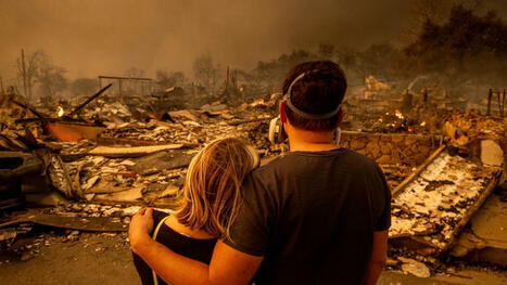 California probes State Farm over wildfire claim handling - abc10.com | Operation Deimos | Scoop.it