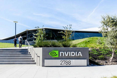 Nvidia sees trillion-dollar future in open and parallel code • The Register | Complex Insight  - Understanding our world | Scoop.it
