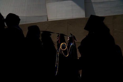 Jobs for new college graduates are harder to come by in 2024 | The Student Voice | Scoop.it