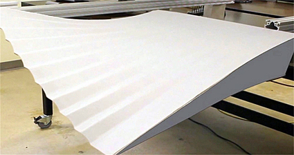 Morphing wing technology update : CompositesWorld | Wing sail technology | Scoop.it