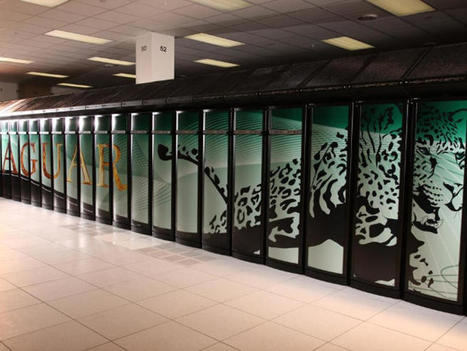 Supercomputer speed records: World's fastest machines of the past 15 years - TechRepublic | Data Science and Computational Thinking [inc Big Data and Internet of Things] | Scoop.it