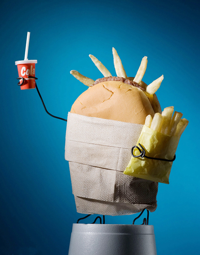 Everyday Objects Come Alive | 1001 Creative ideas ! | Scoop.it