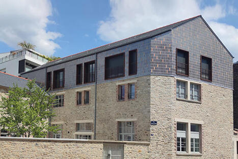 Pour atteindre le ZAN, Rennes M&eacute;tropole mise sur les sur&eacute;l&eacute;vations de b&acirc;timents | Am&eacute;nagement & d&eacute;veloppement &eacute;conomique. Urbanisme, foncier & Habitat | Scoop.it