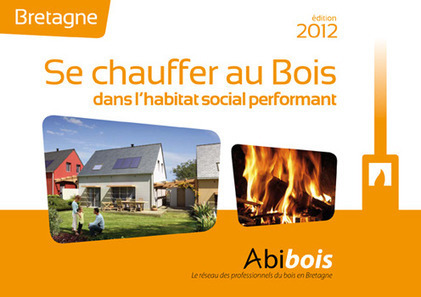 [guide] 12 réalisations chauffées au bois | Build Green, pour un habitat écologique | Scoop.it