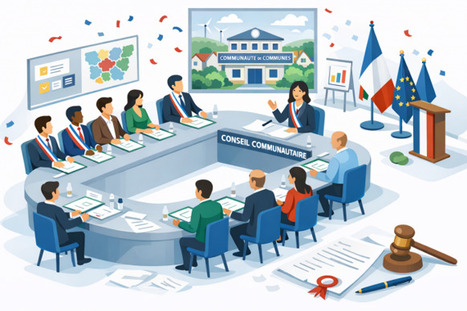 Retrouvez le catalogue des d&eacute;lib&eacute;rations 2026 | Veille juridique du CDG13 | Scoop.it