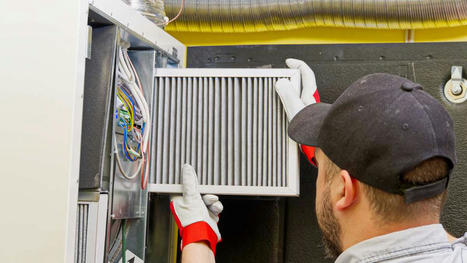 La ventilation, un enjeu clé pour des bâtiments performants : le protocole Ventilation RE2020 | Architecture - Construction | Scoop.it