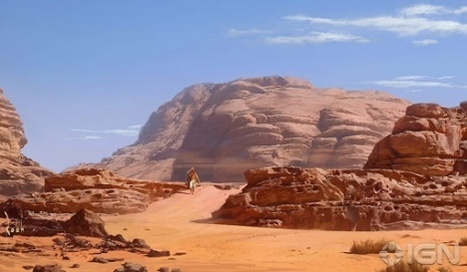 Uncharted 3: Drake's Deception Unveiled - PS3 News at IGN | PS3 News | Scoop.it