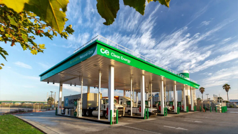 Clean Energy expands RNG and LNG deals across the U.S. | Industry 411 - Waste Management | Scoop.it