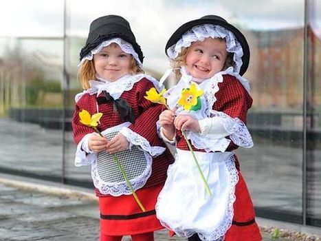 Welsh Names: Happy St. David's Day! | Name News | Scoop.it