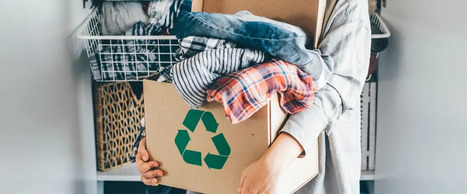 Recyclage et r&eacute;emploi des v&ecirc;tements : le gouvernement donne de nouvelles orientations&nbsp; | Am&eacute;nagement & d&eacute;veloppement &eacute;conomique. Urbanisme, foncier & Habitat | Scoop.it