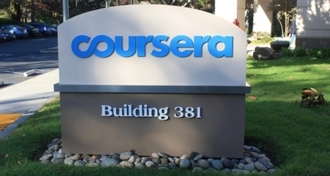 Mooc : Coursera, à la conquête du monde de l'entreprise | Artificial intelligence | Scoop.it