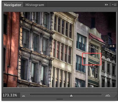 See The Big Picture with Photoshop’s Navigator Panel @ Weeder | Photo Editing Software and Applications | Scoop.it