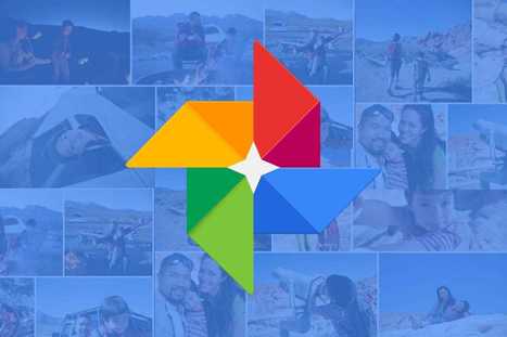 Cómo descargar tus fotos y vídeos de Google Fotos | TIC & Educación | Scoop.it