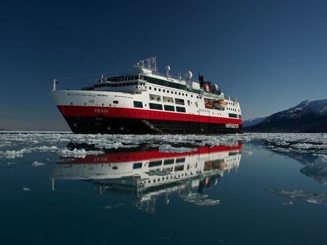 Take A Hurtigruten Cruise In Norway Adventure - 