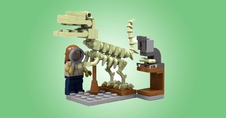 Lego celebrates brainy women with female scientist mini-figure set | Creative teaching and learning | Scoop.it