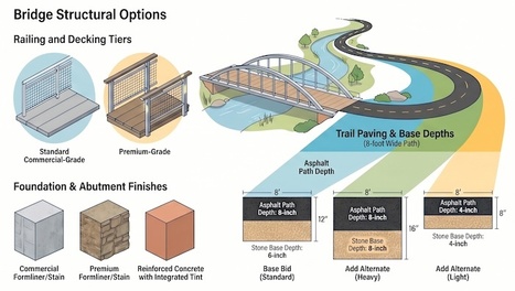 #NewtownPA Creek Bridge Rebid Specifications | Newtown News of Interest | Scoop.it