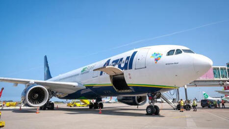 Airbus d&eacute;voile Azul comme client cach&eacute; pour quatre A330neo suppl&eacute;mentaires | AERONAUTIQUE NEWS - AEROSPACE POINTOFVIEW - AVIONS - AIRCRAFT | Scoop.it