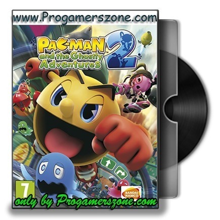 pacman and the ghostly adventures 2 pc