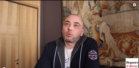 Interview de Jérôme DEISS : Le contenu ! #bzbalsace | Jerome DEISS | Scoop.it