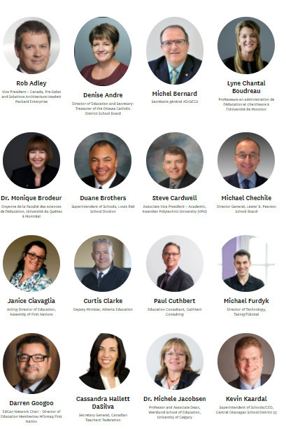 Congratulations to @DeniseAndreOCSB appointed to EdCan (CEA) Advisory Council - Canadian Education Resources at  https://www.edcan.ca/ | iGeneration - 21st Century Education (Pedagogy & Digital Innovation) | Scoop.it