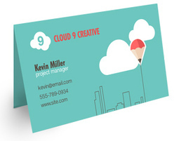 Custom Business Cards Leave a Lasting Impression | Personal Branding & Leadership Coaching | Scoop.it